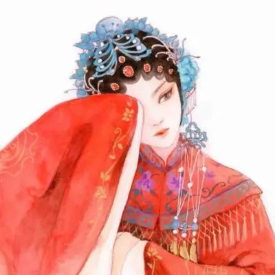 用户十四行头像